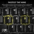 thumbnail image 4 of Teclado Gaming Corsair K70 PRO TKL RGB Tenkeyless Black, 4 of 9