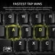 thumbnail image 4 of Teclado Gaming Corsair K70 PRO TKL RGB Tenkeyless Black, 4 of 9