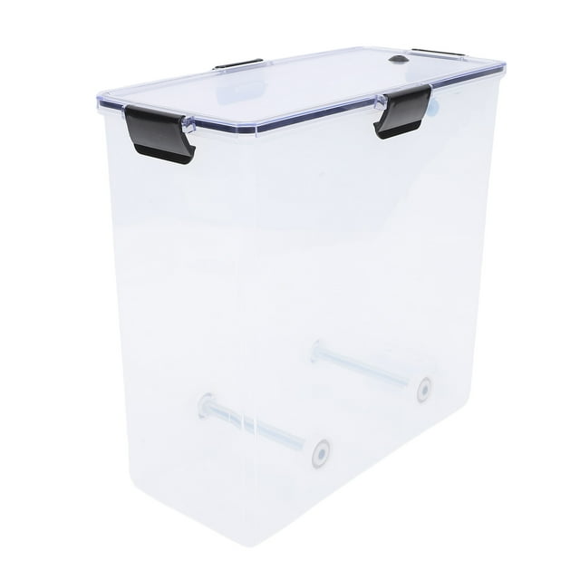 CAJA DE ALMACENAMIENTO DE FILAMENTO DE INFORMACIÓN 3D, CAJA DE FILAMENTO DE INFORMACIÓN 3D Box ABS para Artesanía