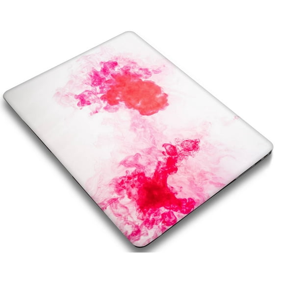 KSK KAISHEK Hard Shell Case Cover for 2023/2022/2021 Rel. MacBook Pro 16" with Touch ID Type C Model: M2 A2780 A2485 M1 Plants series 0728