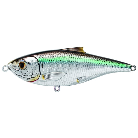 LiveTarget Lures Scaled Sardine Twitchbait