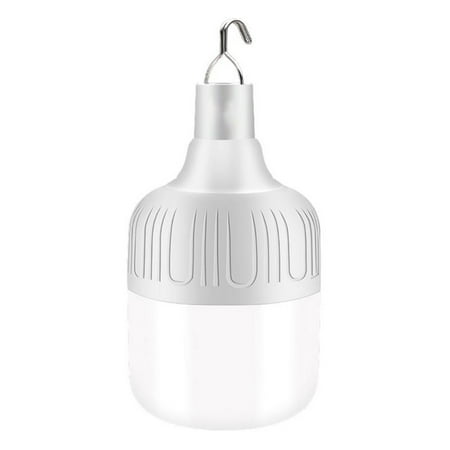 

GLFILL USB Rechargeable LED Outdoor Night Light Bulb Emergency Lights Portable Lamp