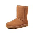 thumbnail image 1 of Ugg Women's Classic Short II Chestnut Ankle-High Suede Boot - 5M, 1 of 4