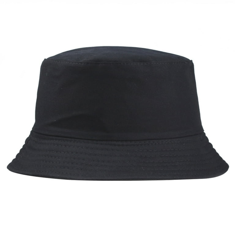 Shulemin Portable Folding Fisherman Sun Hat Outdoor Men Women Bucket Cap,Yellow, Adult Unisex, Size: One Size