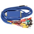 thumbnail image 4 of Cable de arranque de alimentación para IOS,Cable de arranque de alimentación ABS Cable de arranque de alimentación para Android Cable de arranque de alimentación probado y confiable, 4 of 8