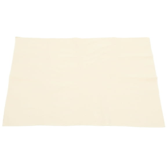 Bakers Cloth Cotton Pastry Cloth Thick Baking Cloth Mat Cotton Fabric For Bread Baking Basket Cover For Home Sourdough Bakers Baking