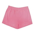 thumbnail image 4 of Yanyanz Shorts for Women,Womens Sweat Shorts Casual Summer Comfy Athletic Shorts Elastic Running Shorts Gym Shorts Women Workout Shorts Women Clearance Pink M, 4 of 4