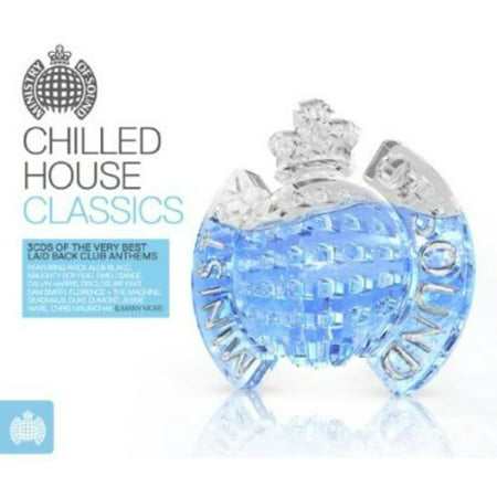 - Ministry of Sound: Chilled House Classics / Various (CD)