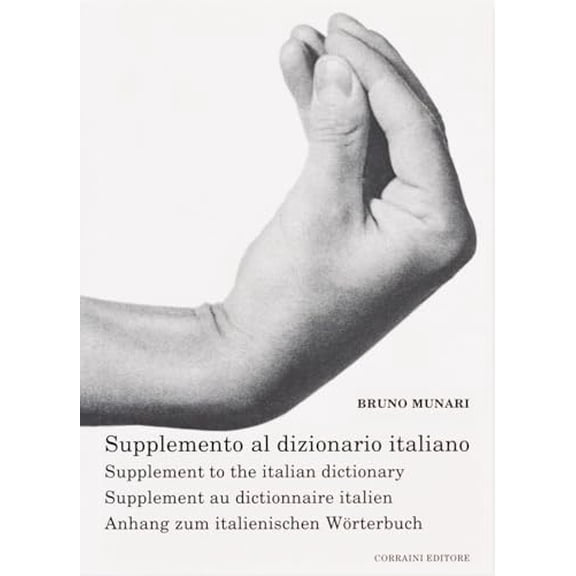 Pre-Owned Supplemento Al Dizionario Italiano (Hardcover) 8886250916 9788886250917