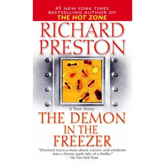 Pre-Owned The Demon in the Freezer: A True Story (Mass Market Paperback) 0345466632