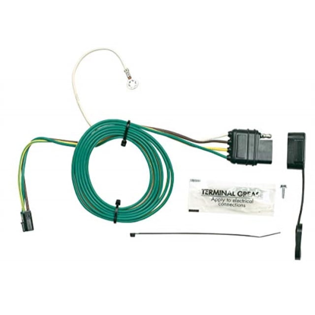 Hopkins 40315 Plug-In Simple Vehicle Wiring Kit Hopkins 40315 Plug-In Simple Vehicle Wiring Kit