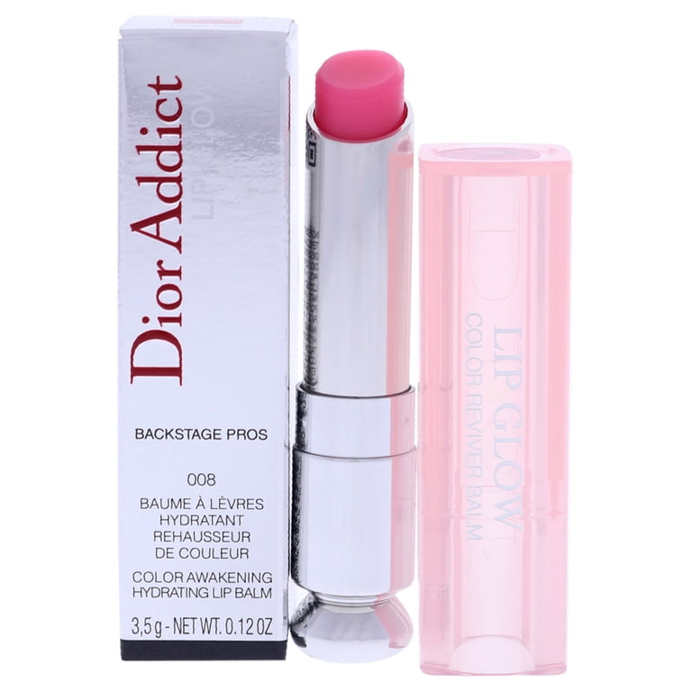 Dior Addict Lip Glow - 008 Ultra Pink by Christian Dior for Women