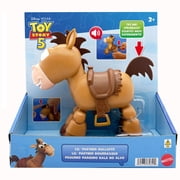 Disney and Pixar Toy Story Lil Partner Bullseye Posing Horse Figure with Sounds