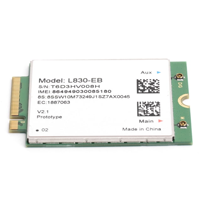 4G Module, 4G Wifi Module Consumer Electronics Products Digital Wireless Card Computer Accessories for Tablets for Industries for Laptops