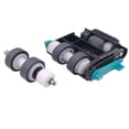thumbnail image 3 of Kit de rodillo de recogida de papel AMSOAN compatible con Panasonic KV-S5076H, KV-S5046H, KV-SS063, KV-S5055C, KV-SS039, KV-S5085, KV-S5086, KV-S5095, KV-S5096 y KV-S2087., 3 of 5