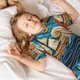 thumbnail image 5 of Balery Whimsical Sailboat Ocean Art Conjunto de Pijama Infantil de Manga Corta con Estampado – Ropa de Dormir de Algodón Suave-Medium, 5 of 6