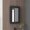 Black, variant on TUHOME Juno Medicine Cabinet with Mirror, 25.7" Narrow Wall-Mounted Bathroom Organizer, 1 Door 3 Shelves