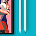 thumbnail image 5 of Silicone Writing Protection Tips Compatible with Apple Pencil 1st/2nd Gen Non -slip silent- 10Pcs, 5 of 5