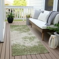 thumbnail image 6 of Addison Rugs Chantille Indoor/Outdoor Transitional Modern Green Washable Runner Rug, 2'3" x 7'6", 6 of 6
