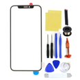 thumbnail image 4 of Kit de Réparation de Lentille de Verre avant et Arrière pour iPhone X/XR/TP/TP, 4 of 8