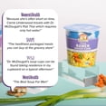thumbnail image 5 of (Pack Of 24) Dr McDougall's Ramen Classic Savory Organic 1.8 Oz, 5 of 7