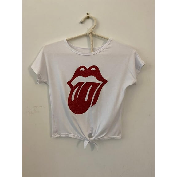 Rolling T-shirt White