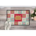 thumbnail image 2 of Carolines Treasures CK5146MAT Tapis Moderne Persan pour Chat Intérieur Ou Extérieur 18 x 27 Po, 2 of 4