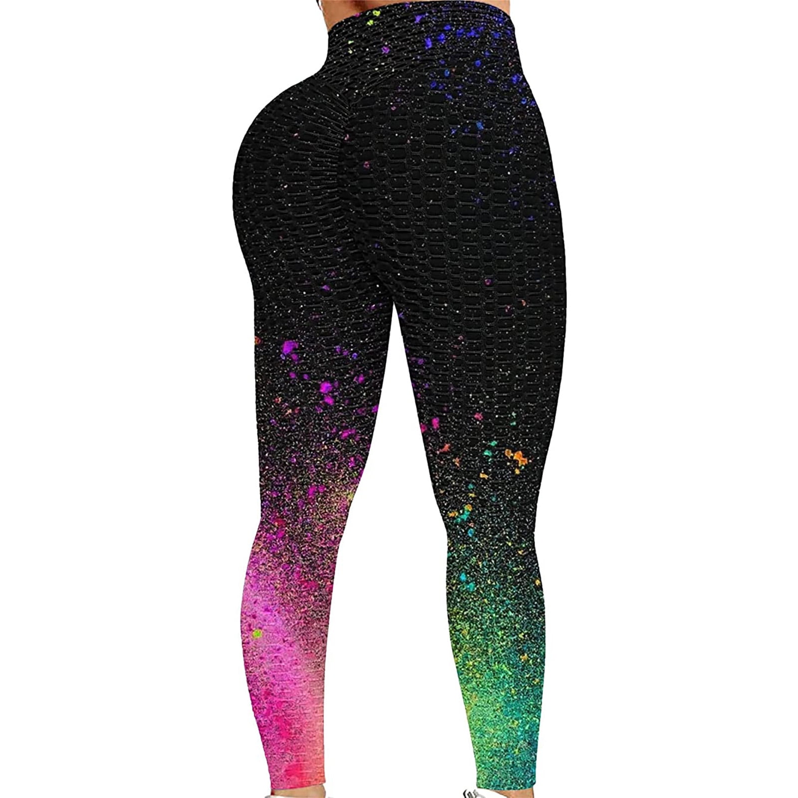 Psychedelic Yoga Pants