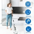 Paxcess Steam Mop, Powerful Floor Steamer, Tile Cleaner and Hard Wood