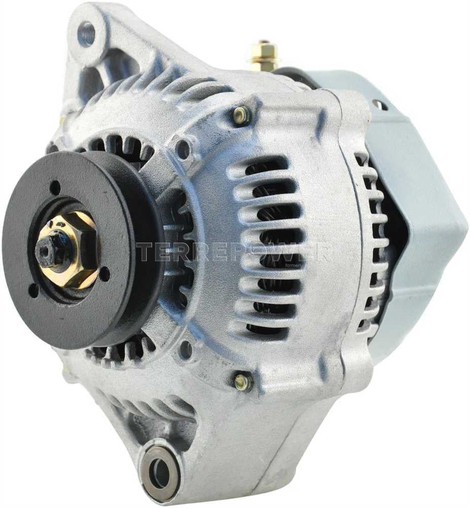 TERREPOWER formerly BBB Industries N13492 New Alternator