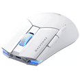 thumbnail image 1 of Mouse Gamer Inalámbrico BLOOSOM M7pro Paw3395 RGB 26000dpi Blanco, 1 of 4