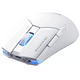 thumbnail image 1 of Mouse Gamer Inalámbrico BLOOSOM M7pro Paw3395 RGB 26000dpi Blanco, 1 of 4