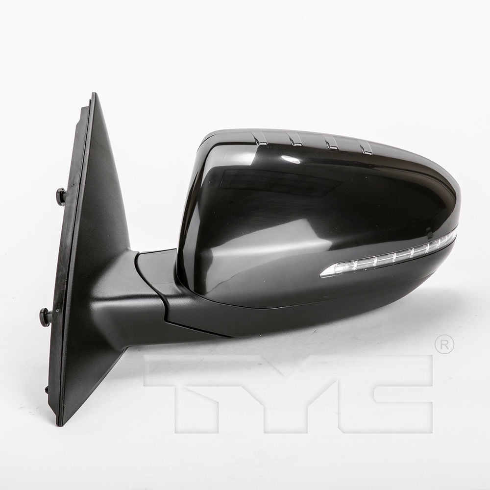 Left Side Power Mirror With Turn Signal For 2011-2013 Kia Optima - Direct Fit
