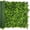 Green, variant on ODTORY Artificial Greenery Wall Roll: 40X120IN(33.5 sqft) UV-Anti Ivy Privacy Fence Wall Screen Faux Plant Panels Backdrop Boxwood Ivy Vine Leaf Hedge Fence for Indoor Outdoor Green Decor