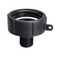 thumbnail image 1 of 60X6 Thread Garden Hose Connector No Leakage IBC Tank Valves Replacement Adapter for Home Water System Construction, 1 of 1