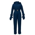 thumbnail image 2 of Ski Suit for Women One Piece Snowsuit Snowboard Slim Insulated Jumpsuit Waterproof Windproof Outdoor Sports Snow Suits, 2 of 5