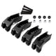 thumbnail image 5 of Bewildely 1 Juego de suspensión RC, componentes ajustables para vehículos, suministros para automóviles, amortiguadores profesionales, Kits de construcción modelo Negro, 5 of 6