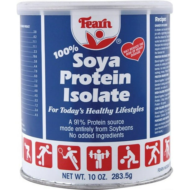 Fearn Soya Protein Isolate 10 oz
