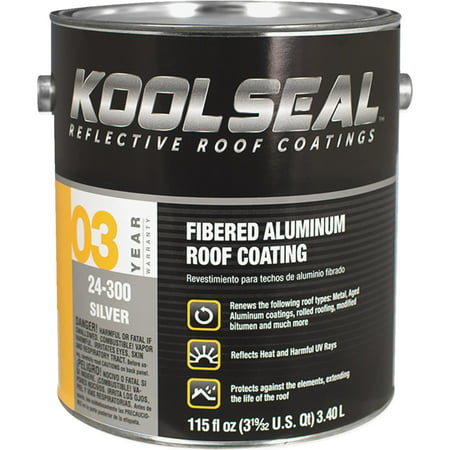 UPC 050926002268 product image for Good Quality Aluminum Roof Coating | upcitemdb.com