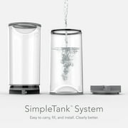 Vornado EV200 Whole Room Humidifier with SimpleTank 1.5 Gal, White
