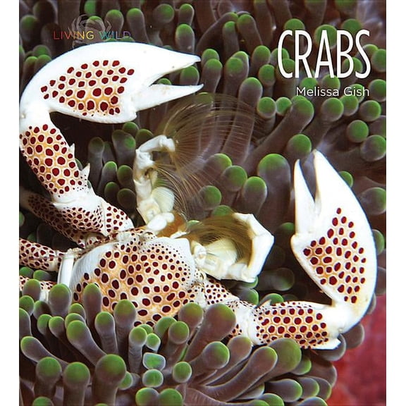 Living Wild: Crabs (Paperback)