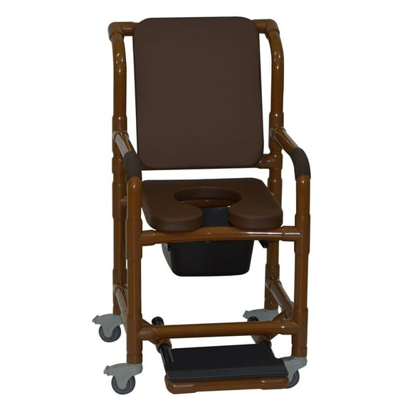 MJM International WT118-3TL-SSDE-CBP-SF-SQ-PAIL-BRN