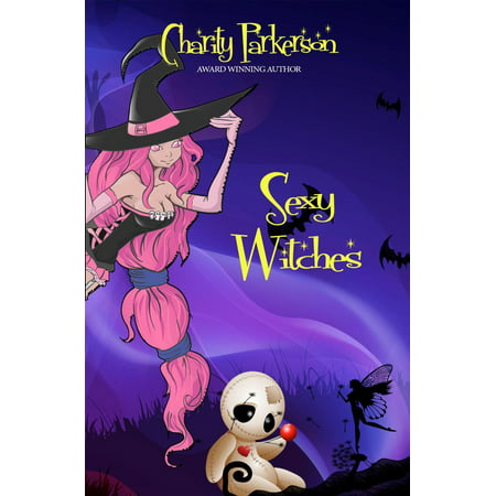 Sexy Witches - eBook