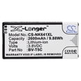 thumbnail image 5 of Replacement Battery for Nokia Lumia 640,RM-1072,RM-1073,BV-T5C,2600mAh,Mobile Phone battery, 5 of 5