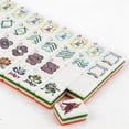 thumbnail image 4 of American Mahjong Tiles, 160-tile four-layer acrylic tabletop game, 4 of 10