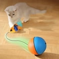thumbnail image 4 of Pet Toys Interactive Automatic Moving Cat Toy - Smart Remote Control Indoor Outdoor Play for Small Medium Large Cats and Dogs, 4 of 5