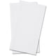 thumbnail image 4 of 100 servilletas de baño desechables | Toallas para invitados de un solo uso con tacto de lino | Papel de seda para manos similar a una tela, 4 of 5