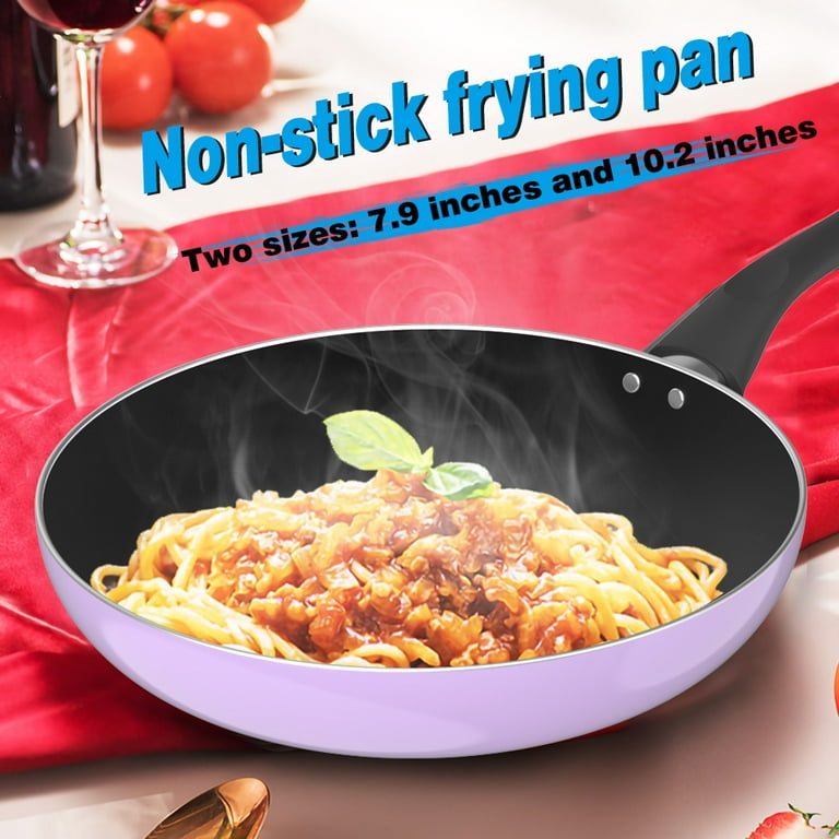 8-Piece Non-Stick Cookware Set