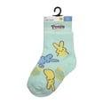 thumbnail image 2 of Character Toddler Ankle Easter Socks, 3-Pack, Sizes 12M-5T, 2 of 5