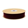 thumbnail image 6 of Fuebueo Velvet Ribbon Wide Single Velvet Ribbon Roll for Gift Wrapping Decoration Party Wedding Arts Crafts, 6 of 7